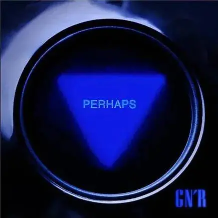 Guns N Roses/Perhaps/The General [7"] 1