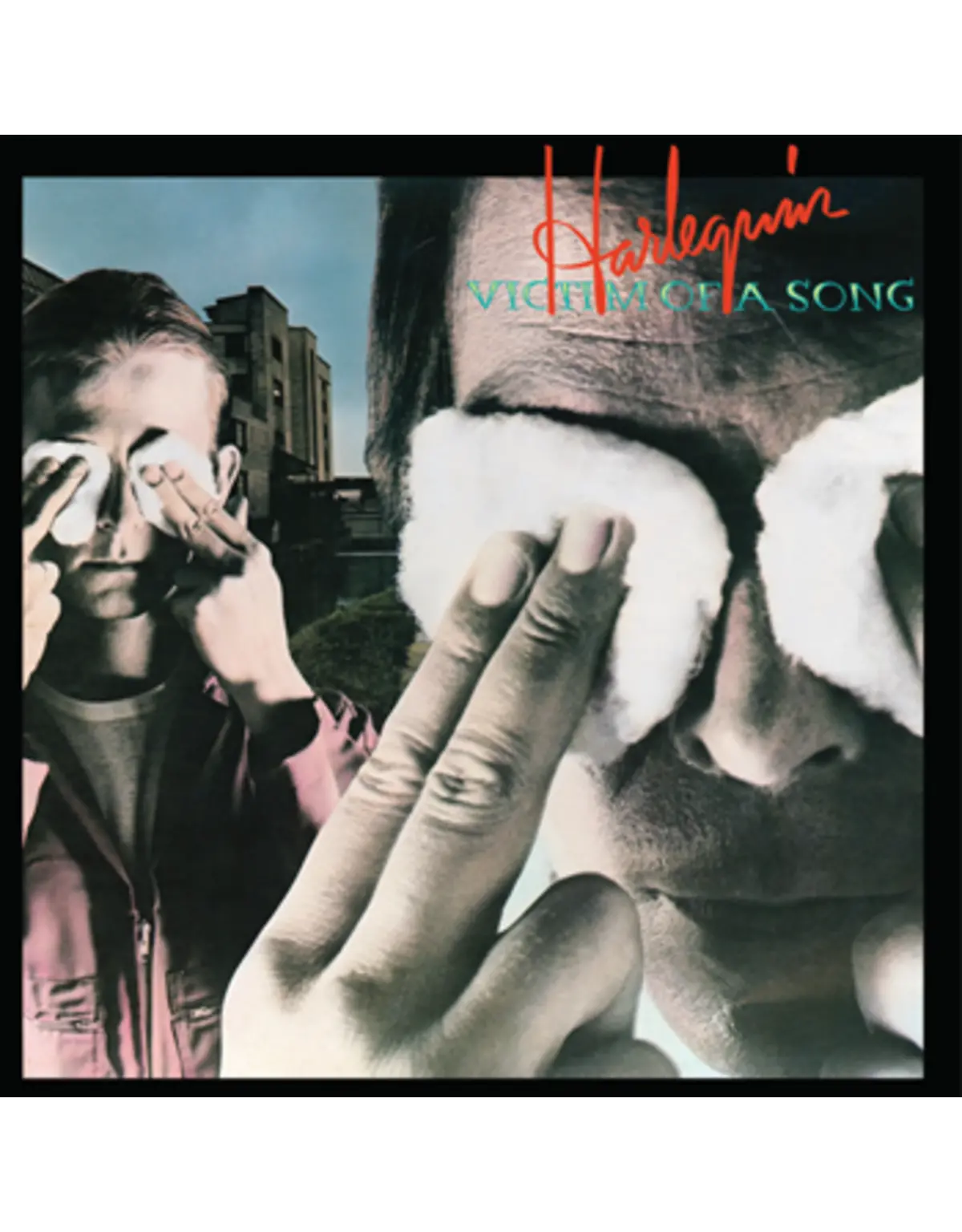 Harlequin/Victim Of A Song (Translucent Green Vinyl) [Lp] 1