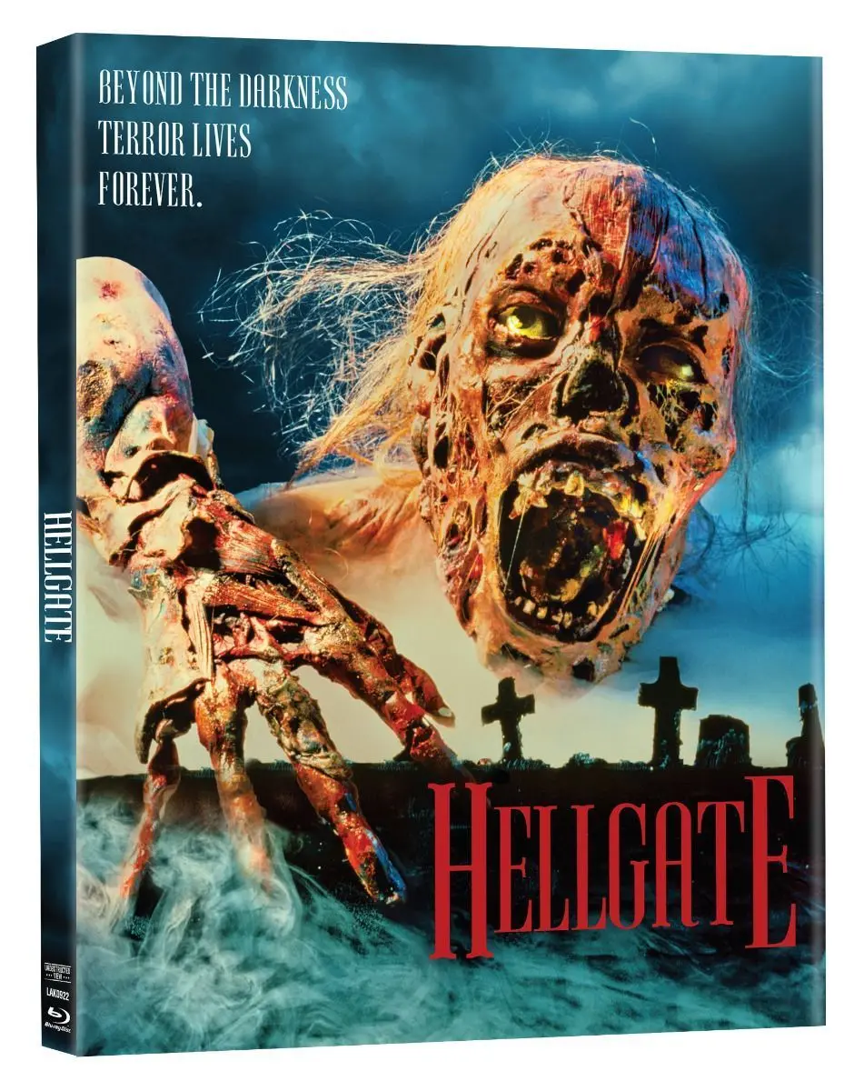 Hellgate [Bluray] 1
