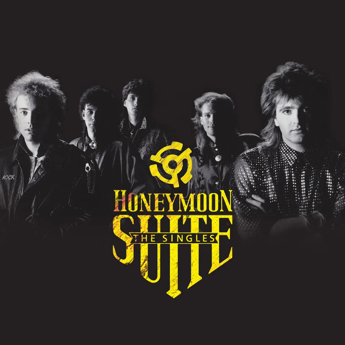 Honeymoon Suite/The Singles [Lp] 1
