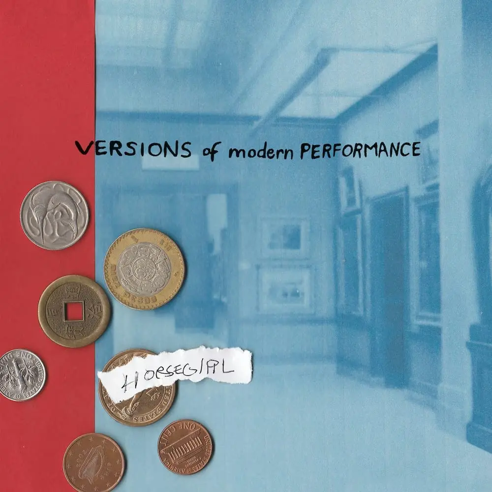 Horsegirl/Versions Of Modern Performance (Purple Vinyl) [Lp] 1