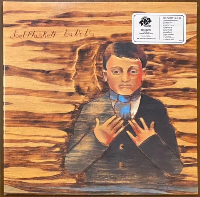Plaskett, Joel/La De Da (Copper Nugget Vinyl) [Lp] 1