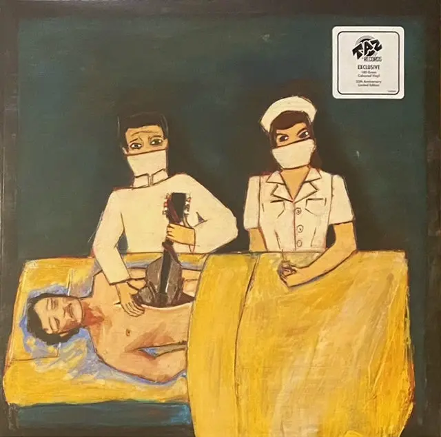 Plaskett, Joel/In Need Of Medical Attention (25Th Anniversary Coloured Vinyl) [Lp] 1