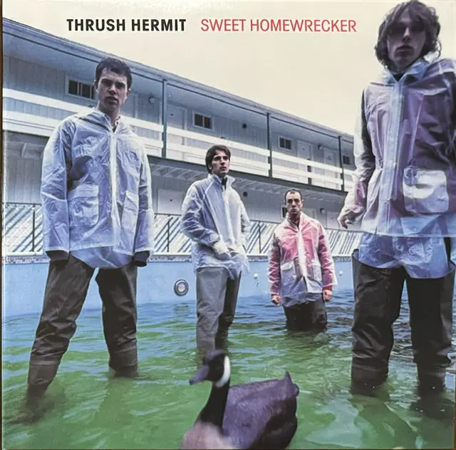 Thrush Hermit/Sweet Homewrecker [Lp] 1
