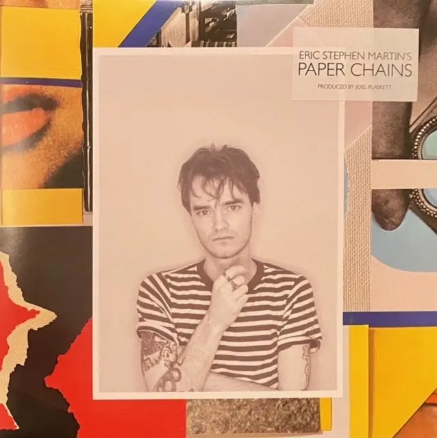 Martin, Eric Stephen/Paper Chains [Lp] 1
