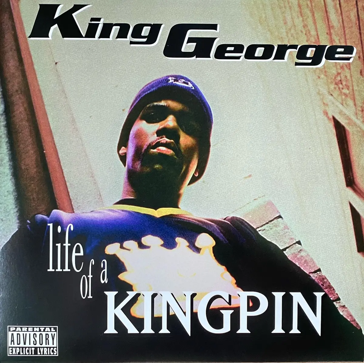 King George/Life Of A Kingpin (Gold Nugget Vinyl) [Lp] 1
