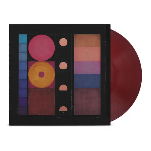 Thrice/Horizons/West (Indie Exclusive Opaque Maroon Vinyl) [Lp] 1