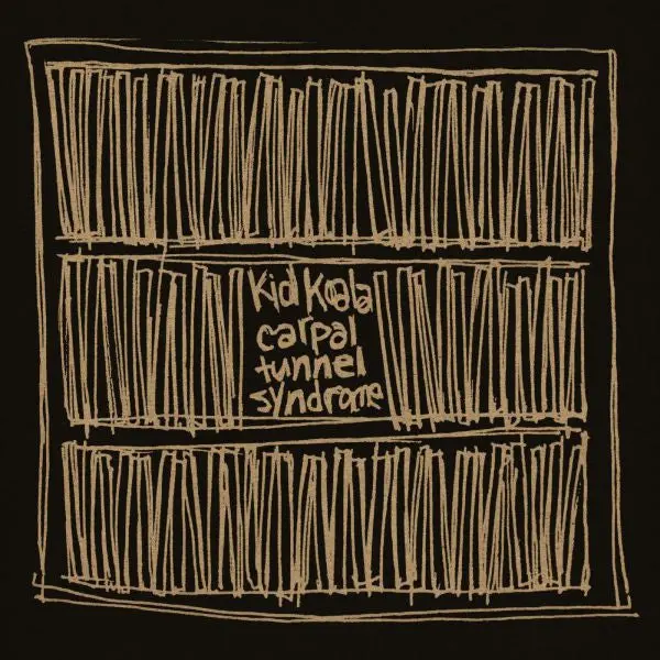Kid Koala/Carpal Tunnel Syndrome (25Th Ann. Brown/Black Yolk Vinyl)) [Lp] 1