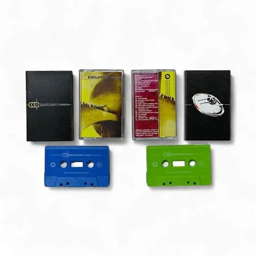Deltron 3030/Deltron 3030 (25Th Anniversary) [Cassette] 1