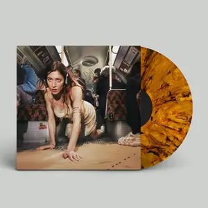 Polachek, Caroline/Desire, I Want To Turn Into You (Indie Exclusive Tiger's Eye Vinyl) [Lp] 1