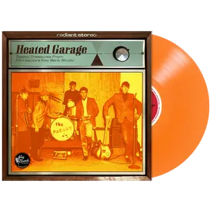 Various Artists/Heated Garage: Toasty Treasures From Minnesota's Kay Bank Studio (Orange Vinyl) [Lp] 1