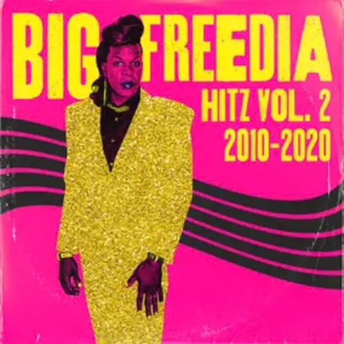 Big Freedia/Hitz Vol. 2 2010-2020 [Lp] 1