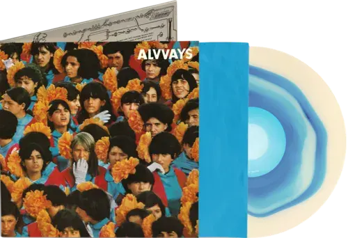 Alvvays/Alvvays (Cloudy Clear Vinyl With Poster) [Lp] 1