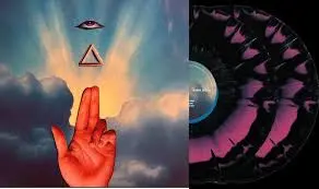 Highly Suspect/As Above, So Below (Indie Exclusive) [Lp] 1
