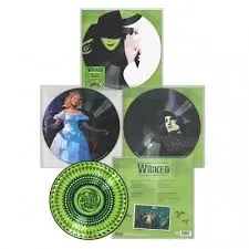 Soundtrack/Wicked (Zoetrope Picture Disc) [Lp] 1