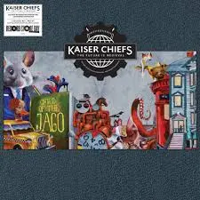 Kaiser Chiefs/The Future Is Medieval [Lp] 1
