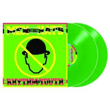 Men Without Hats/Rhythm Of Youth (Green Cover, Green Vinyl) [Lp] 1