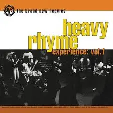 Brand New Heavies/Heavy Rhyme Experience Vol 01 (White Vinyl) [Lp] 1