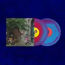 [Pre-Order] Soundtrack (Anamanaguchi)/Scott Pilgrim Ex (Blue/Pink Vinyl) [Lp] 1