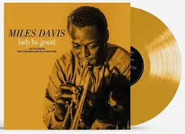 Davis, Miles/Lady Be Good: Birdland Allstars Live In Europe (Coloured Vinyl) [Lp] 1