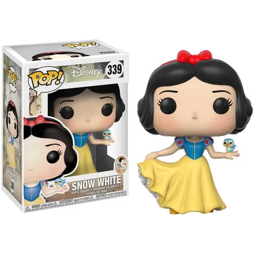 Pop! Vinyl/Snow White [Toy] 1