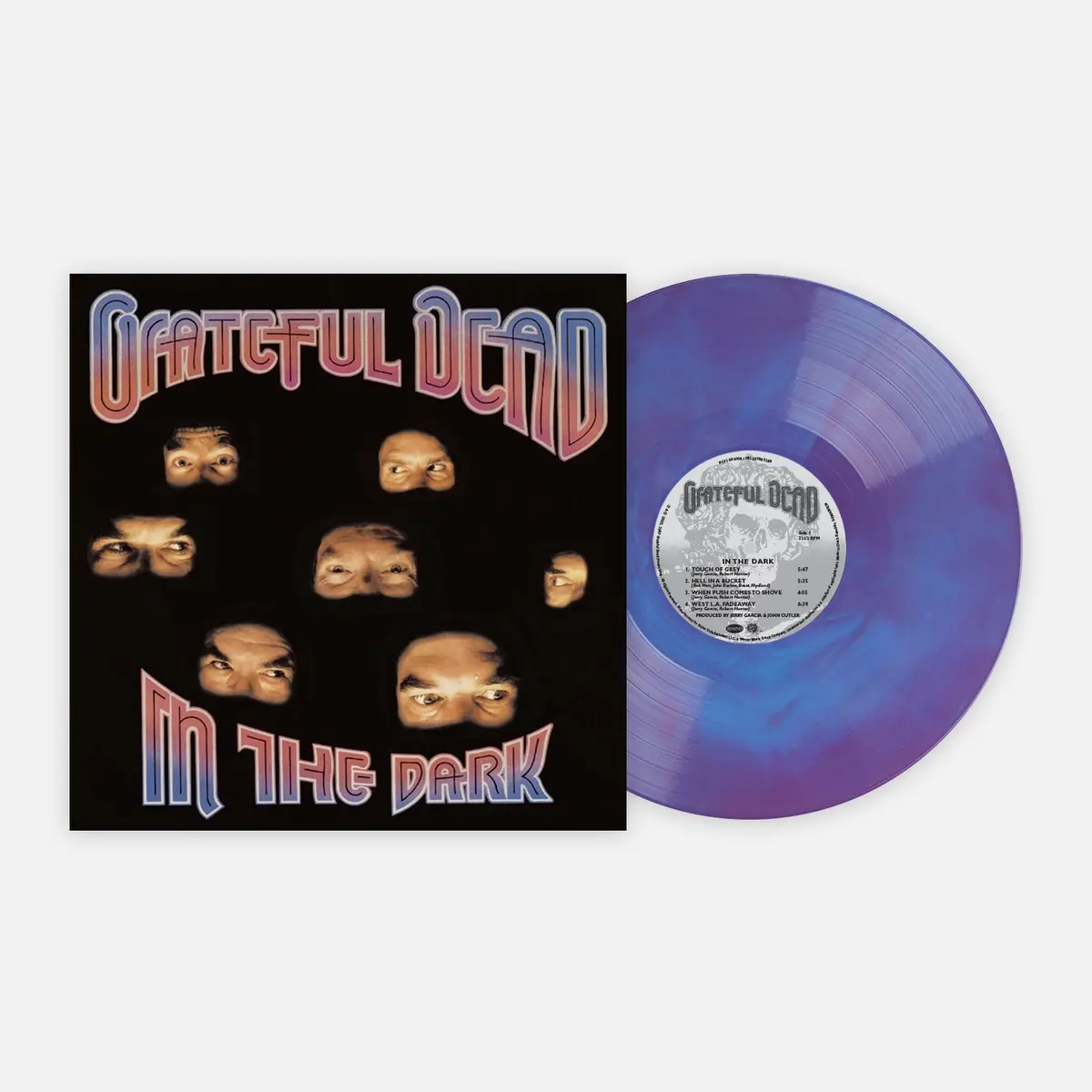 Grateful Dead, The/In The Dark (Vmp 'Morning Sky' Vinyl) [Lp] 1