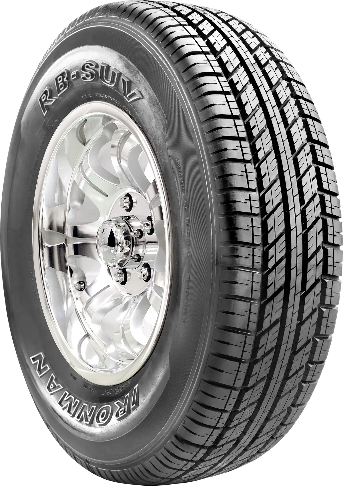 Ironman Rb Suv 235/65R17 1