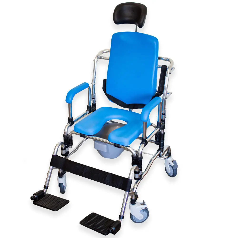 Laguna Reclining Shower Chair 1