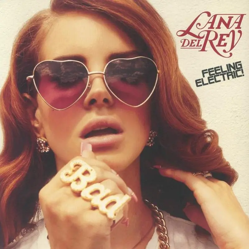 Del Rey, Lana/Live At Belongil Fields, Byron Bay, Australia 2012 [Lp] 1