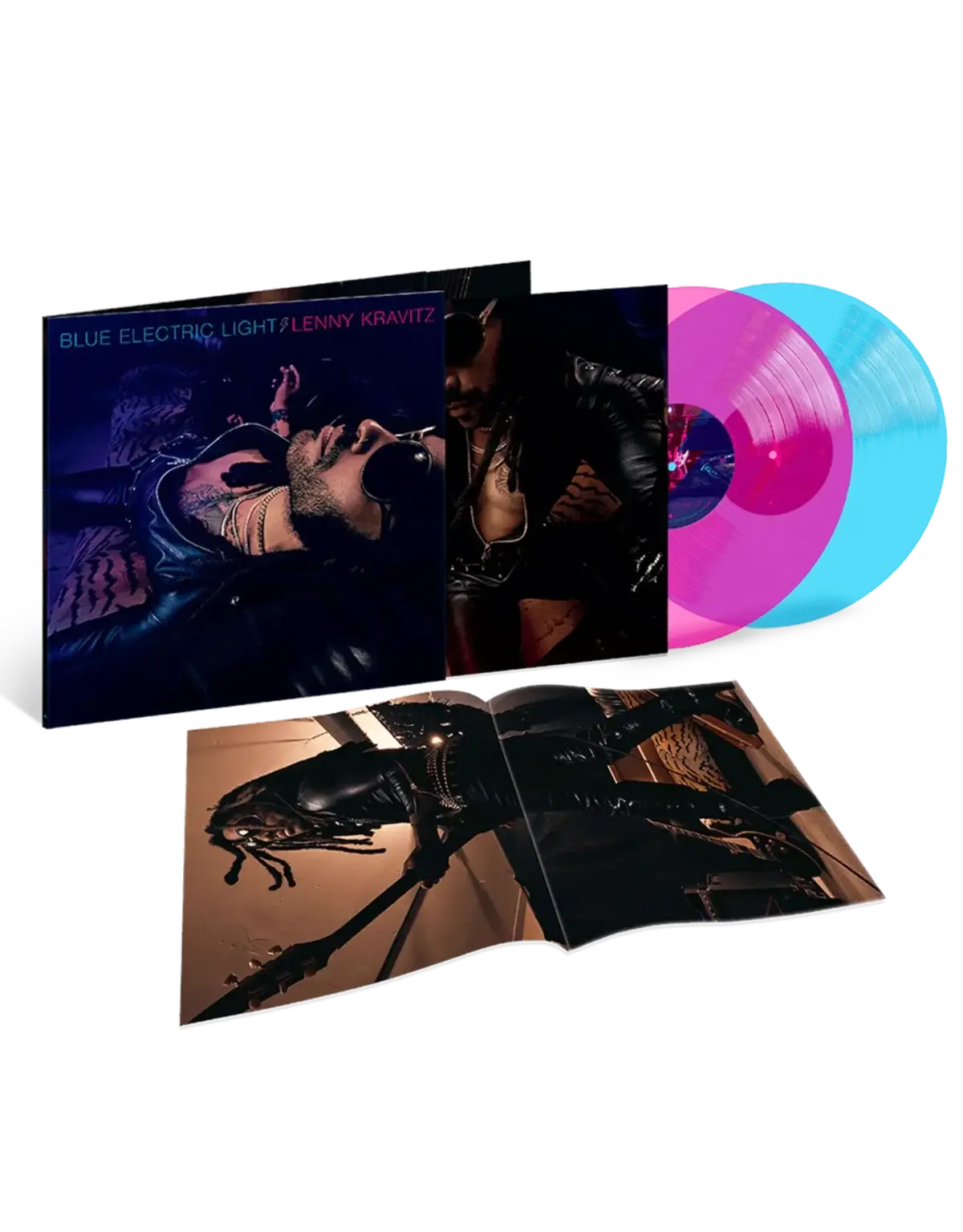 Kravitz, Lenny/Blue Electric Light (Indie Exclusive) [Lp] 1