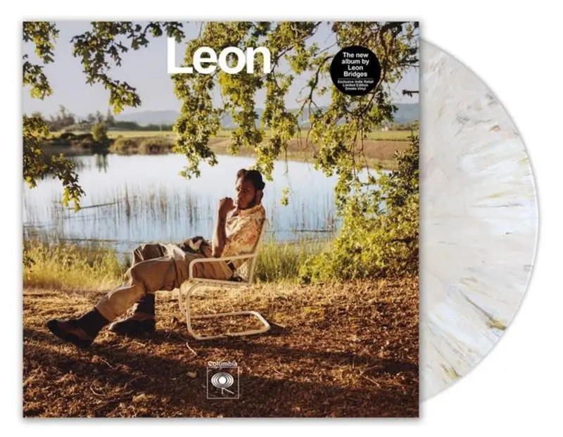 Bridges, Leon/Leon (Indie Exclusive Smoke Vinyl) [Lp] 1