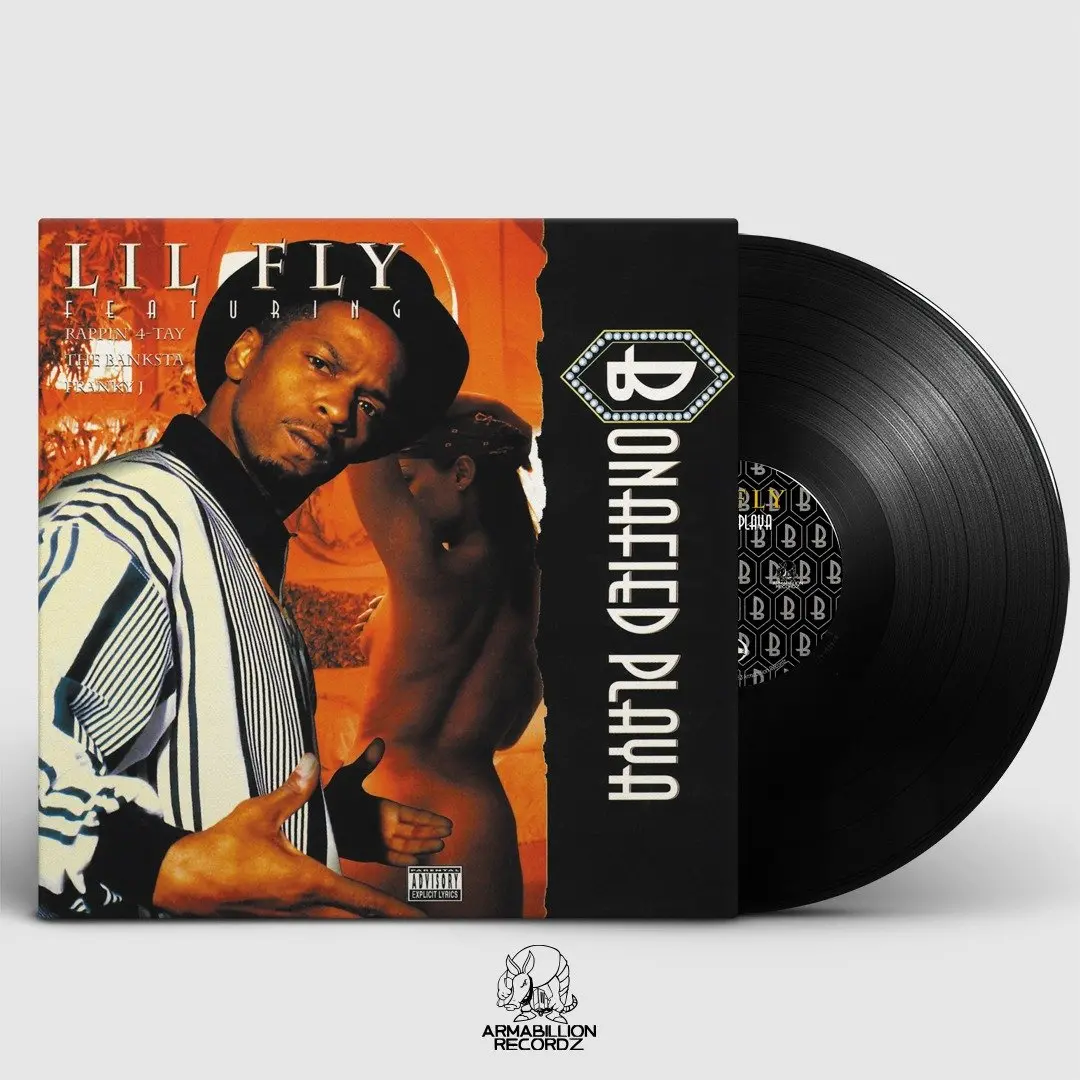 Lil Fly/Bonafied Playa [Lp] 1