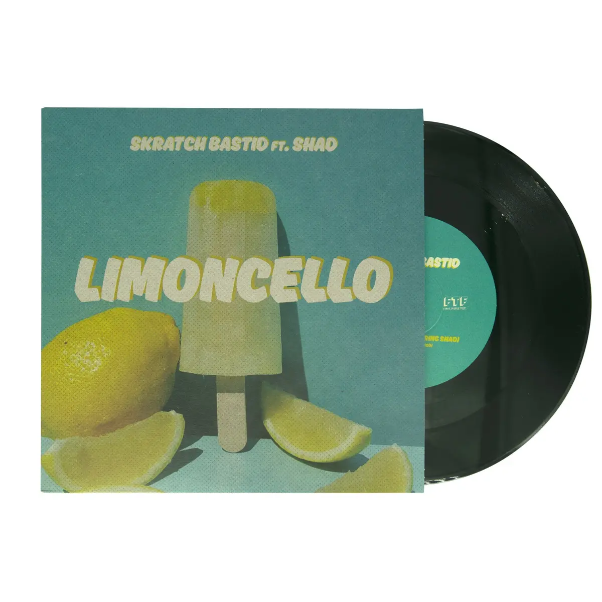 Skratch Bastid Ft. Shad/Limoncello [7"] 1
