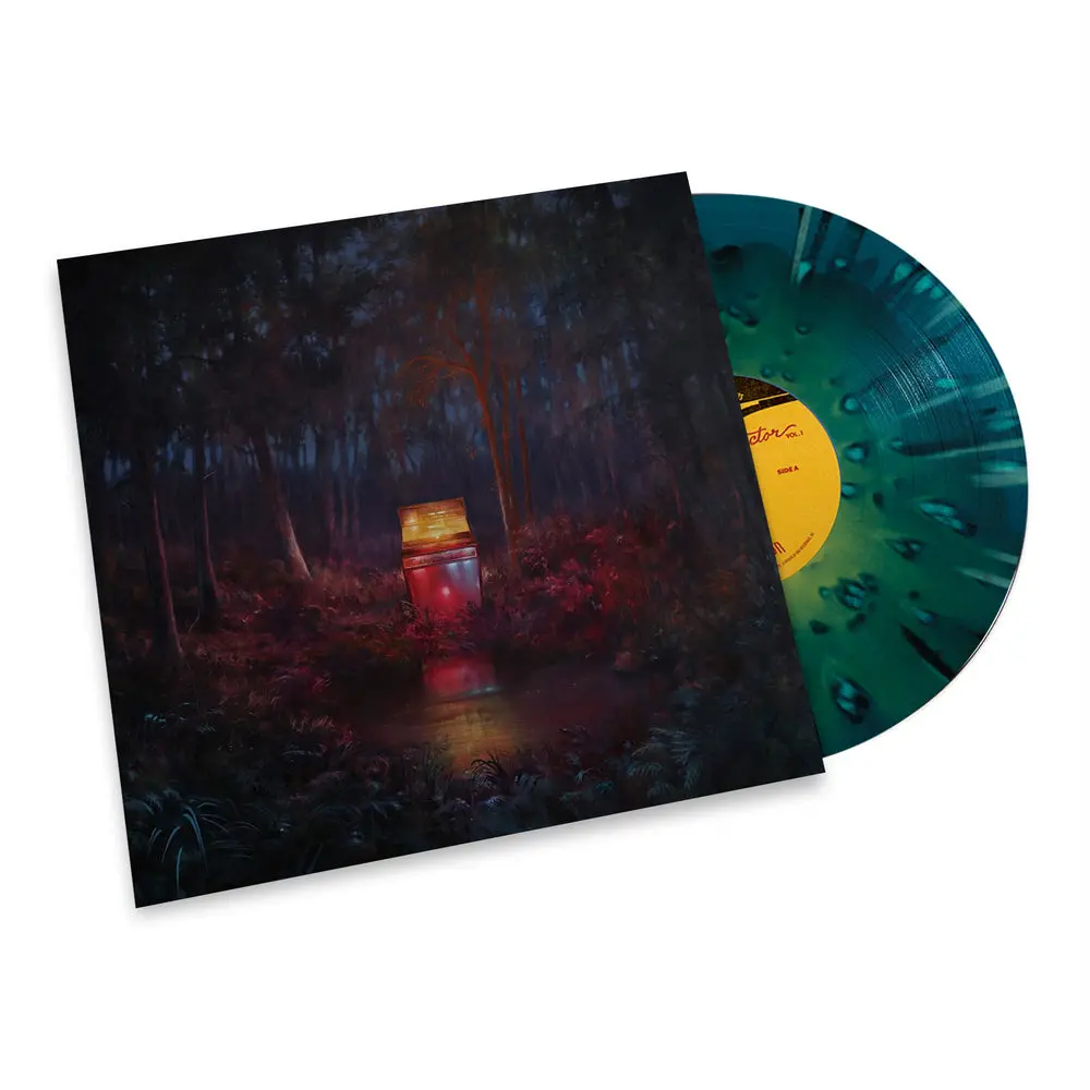Lord Huron/The Cosmic Selector Vol. 1 (Indie Exclusive) [Lp] 1