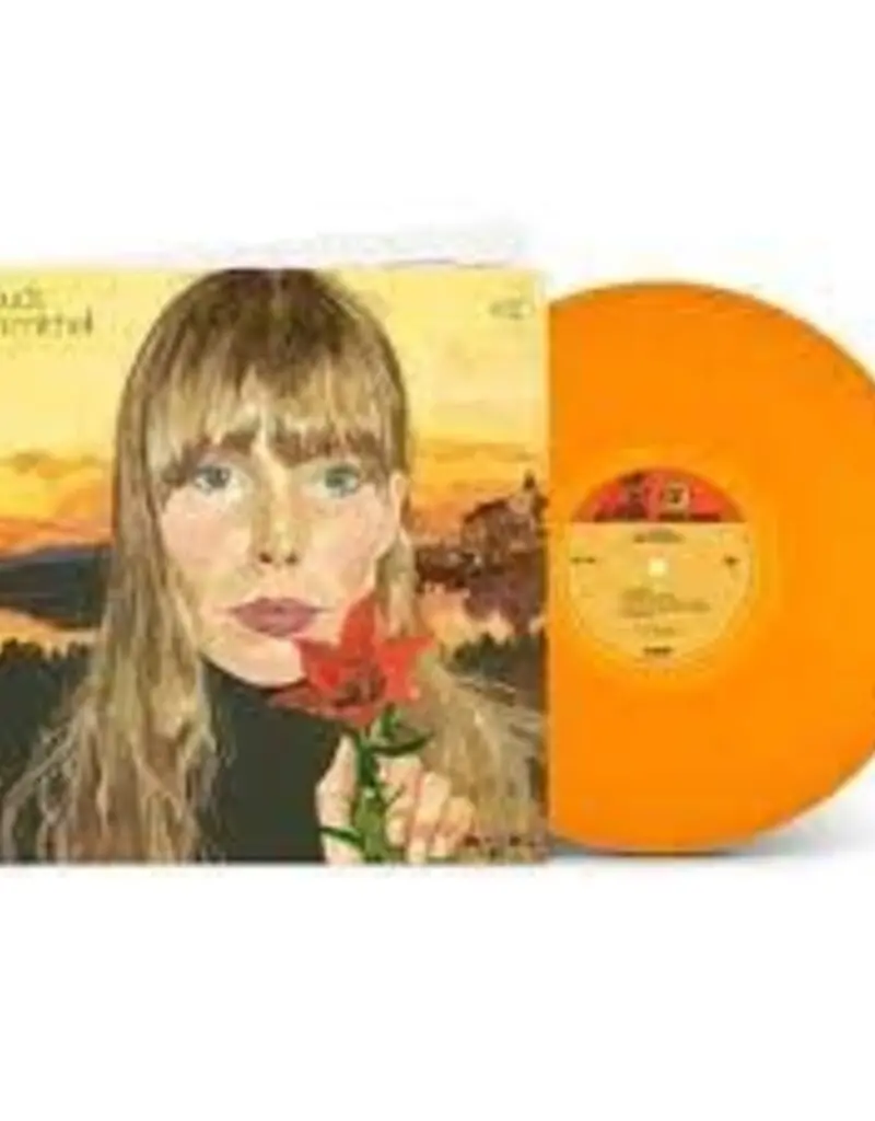 Mitchell, Joni/Clouds (Orange Vinyl) [Lp] 1