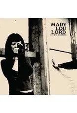 Lord, Mary Lou/She'd Be A Diamond [Lp] 1