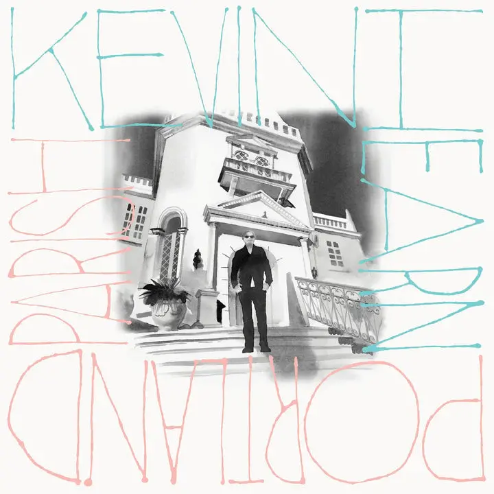 Hearn, Kevin/Portland Parish (180G Randomized Teal Or Coral Vinyl) [Lp] 1