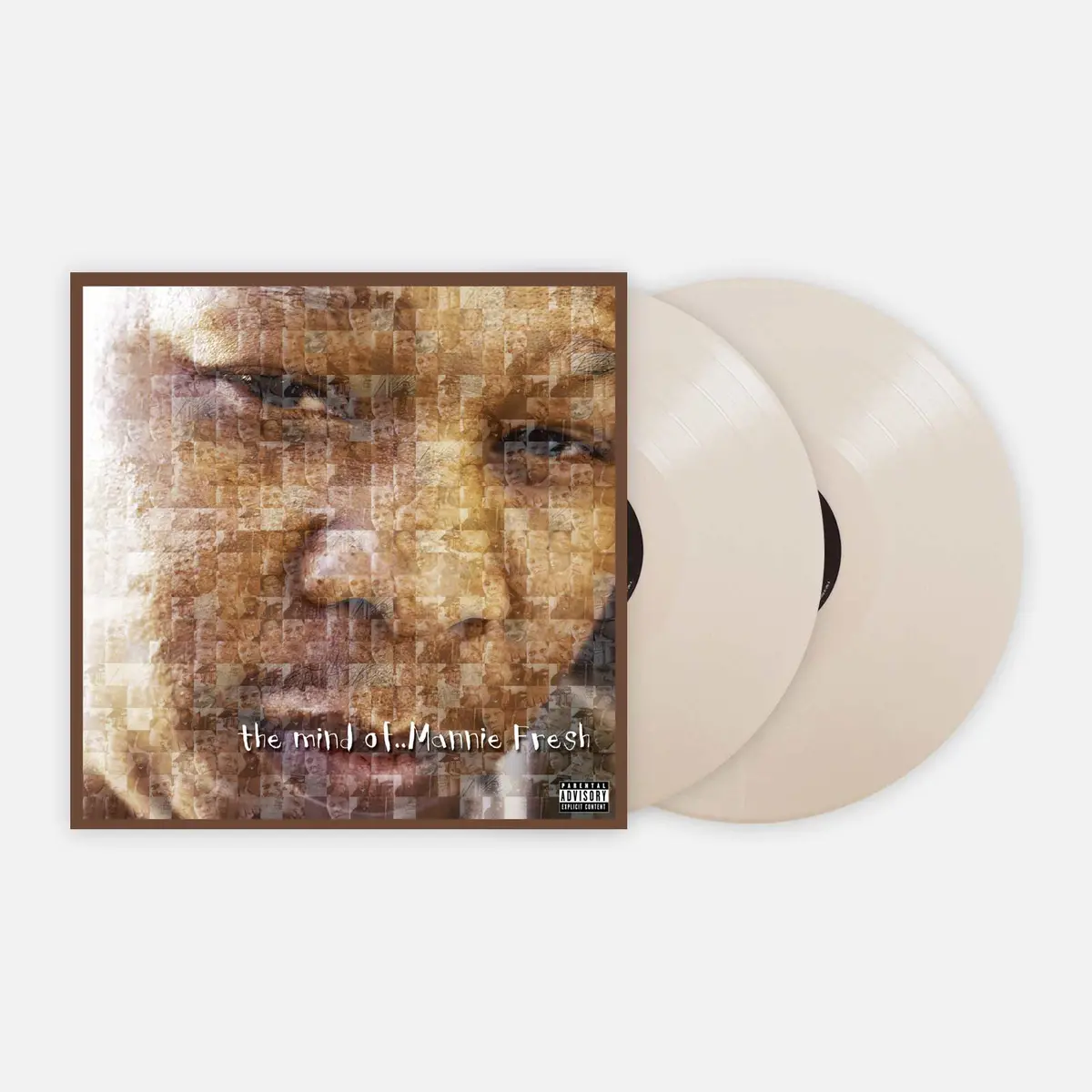 Mannie Fresh/The Mind Of Mannie Fresh (Vmp Cream Vinyl) [Lp] 1