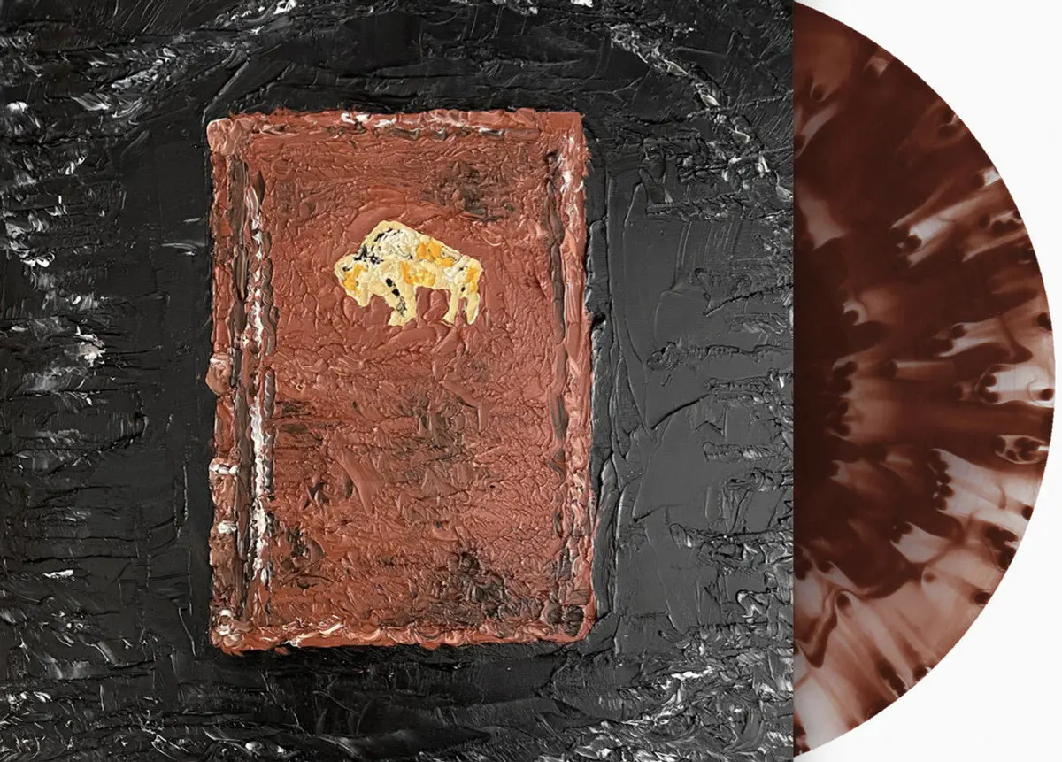 Apollo Brown & Che' Noir/As God Intended... (Brown Sabbath Vinyl) [Lp] 1