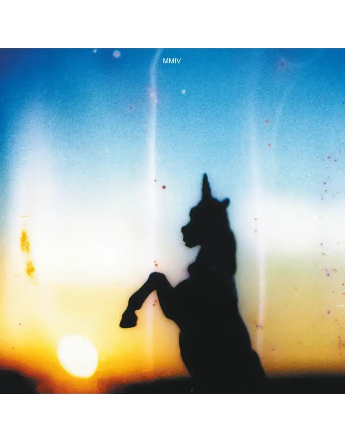 Modest Mouse/Baron Von Bullshit Rides Again [Lp] 1