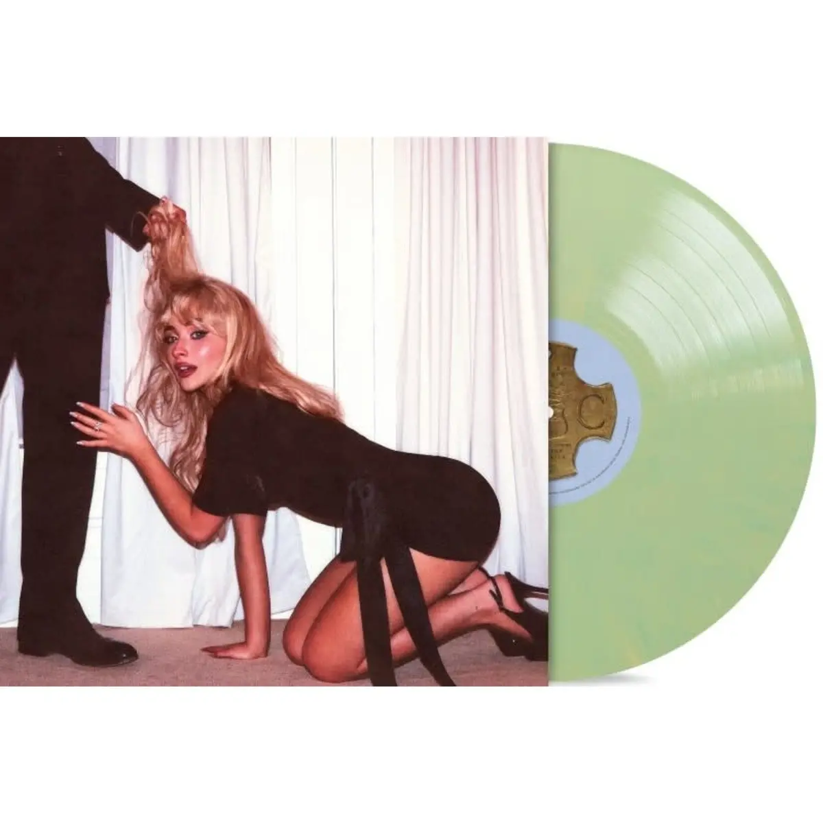 Carpenter, Sabrina/Man's Best Friend (Indie Exclusive Seafoam Green With Insert) [Lp] 1