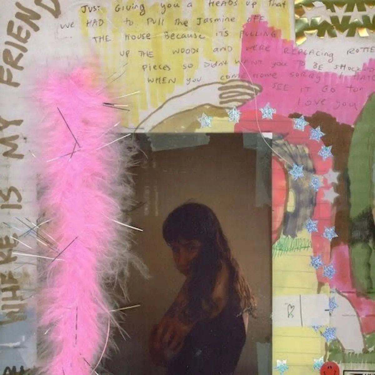 Wednesday/I Was Trying To Describe You To Someone (Banana Stand Coloured Vinyl) [Lp] 1