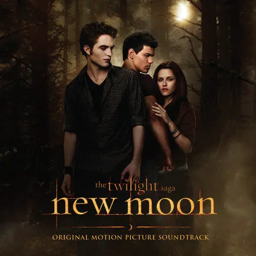 Soundtrack/The Twilight Saga: New Moon (Gold Vinyl) [Lp] 1