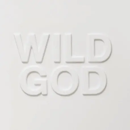 Cave, Nick & The Bad Seeds/Wild God (Indie Exclusive Clear Vinyl With Print) [Lp] 1