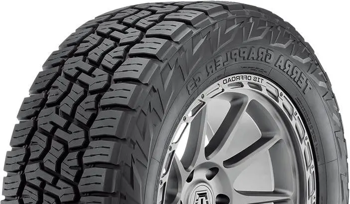Nitto Terra Grappler G3 275/65R18 1