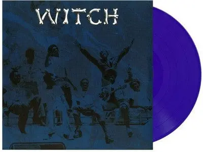 Witch/Fool's Ride (Purple Vinyl) [Lp] 1