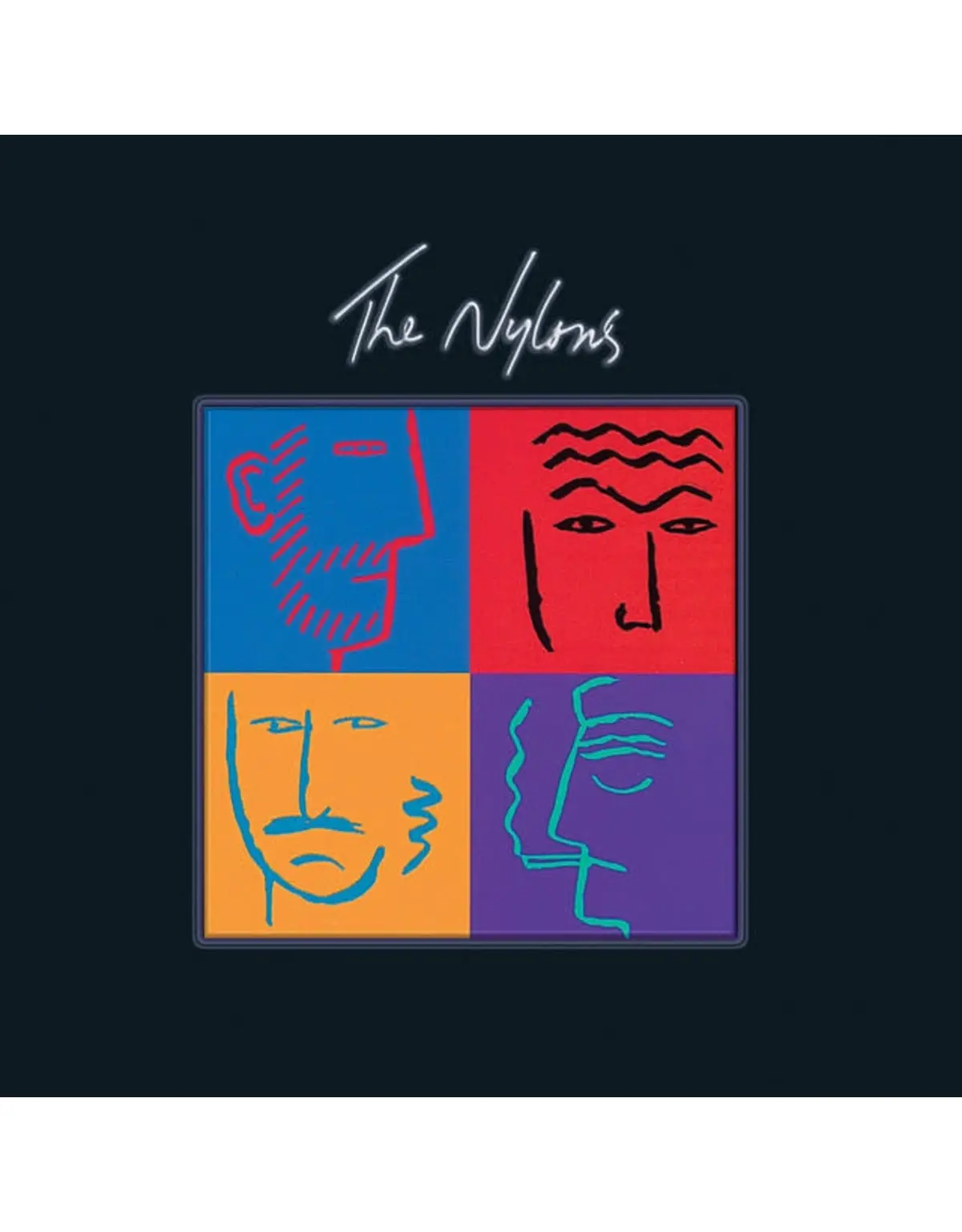 Nylons, The/The Best Of The Nylons (Lavender With Green Swirl Vinyl) [Lp] 1