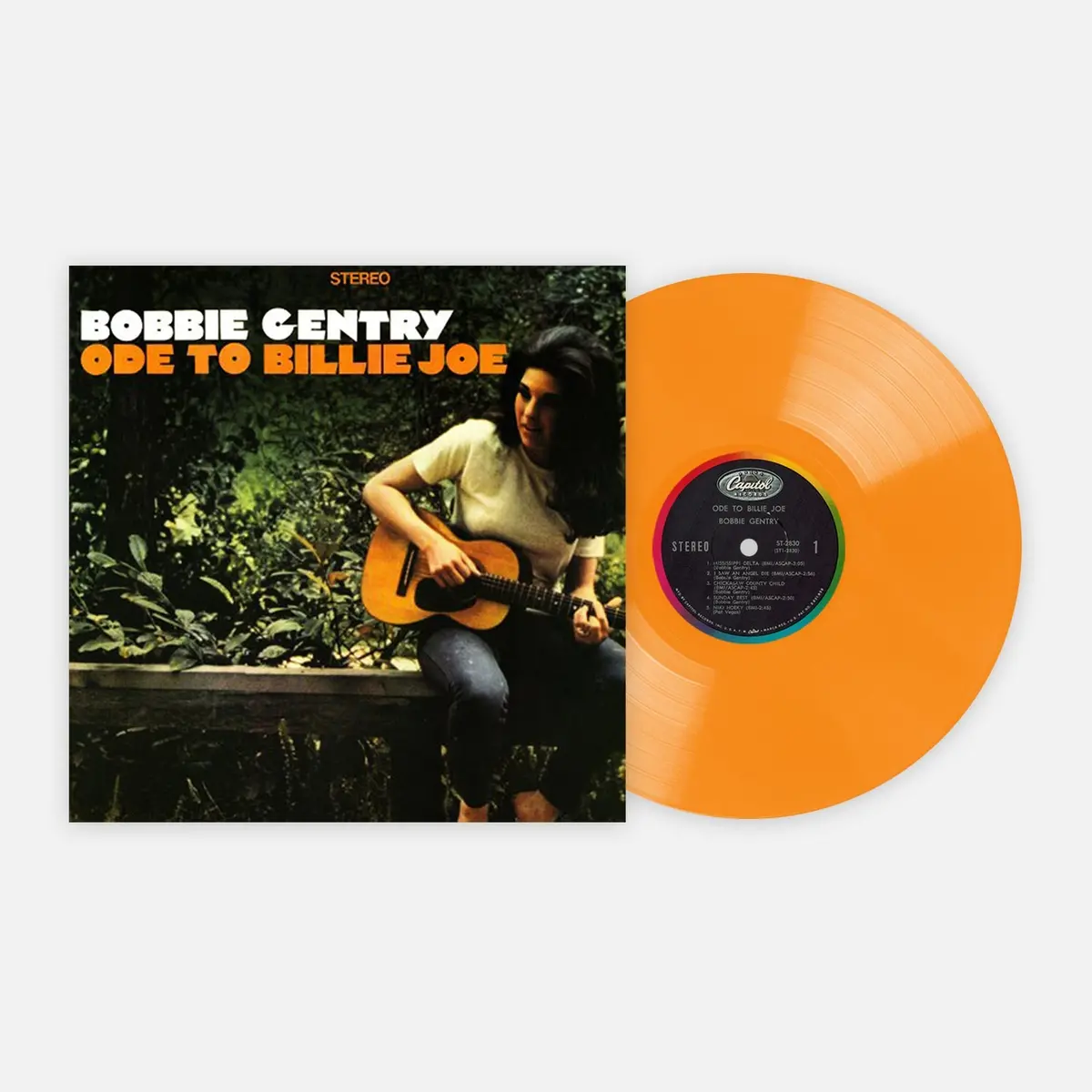 Gentry, Bobbie/Ode To Billie Joe (Vmp Orange Vinyl) [Lp] 1