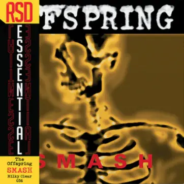 Offspring/Smash (Milky Clear Vinyl) [Lp] 1