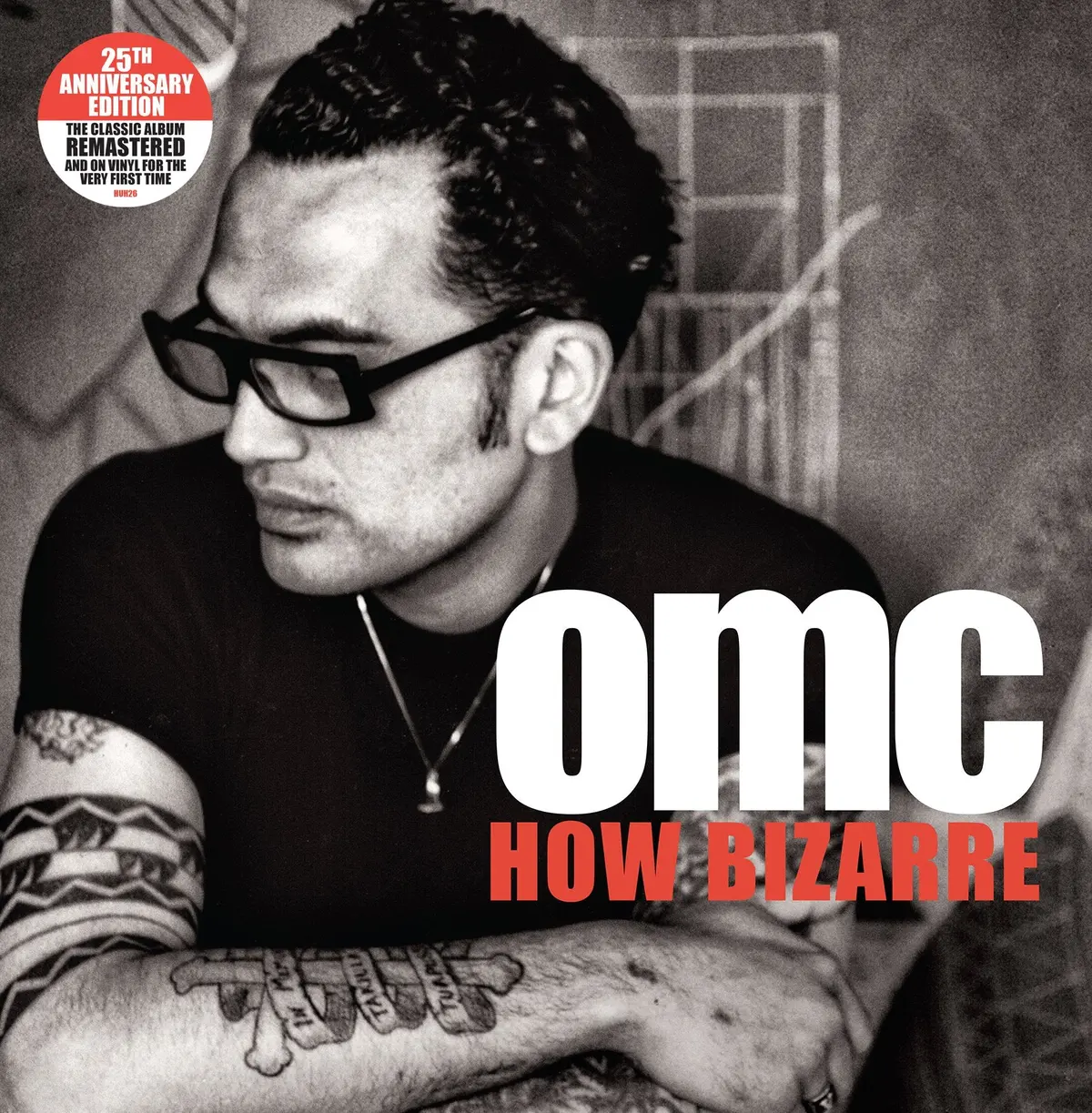 Omc/How Bizarre (25Th Anniversary) [Lp] 1